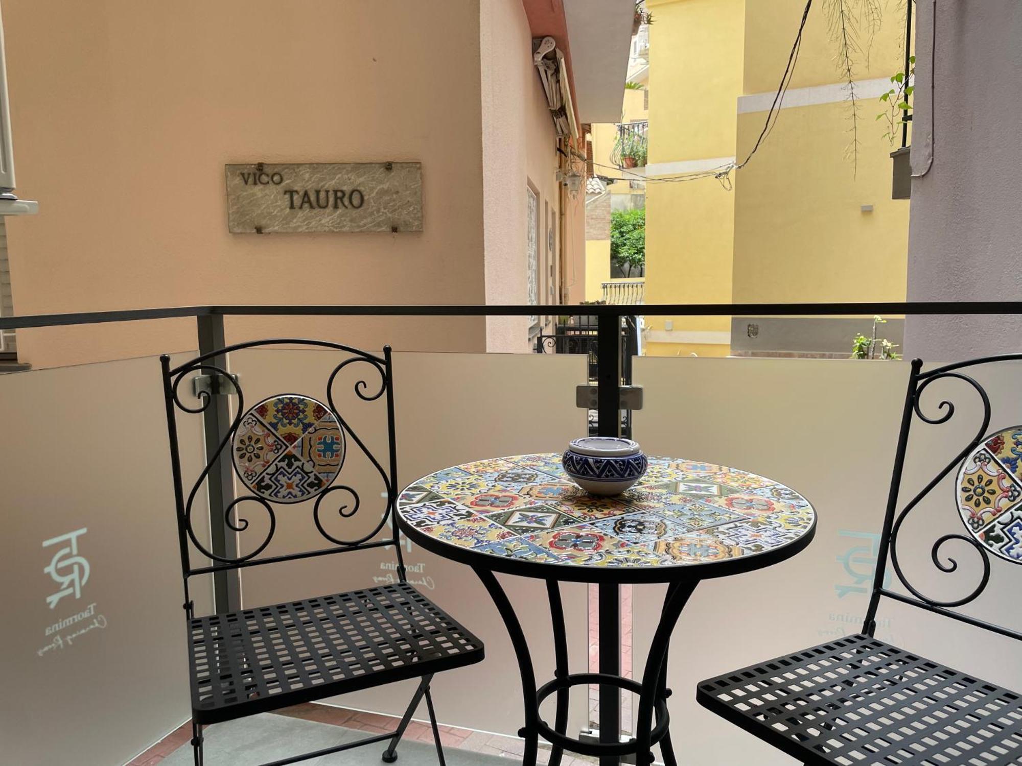 Taormina Charming Rooms Dış mekan fotoğraf