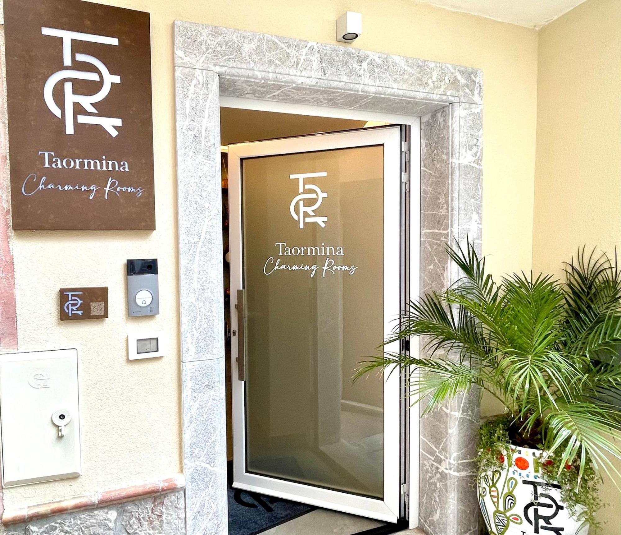 Taormina Charming Rooms Dış mekan fotoğraf