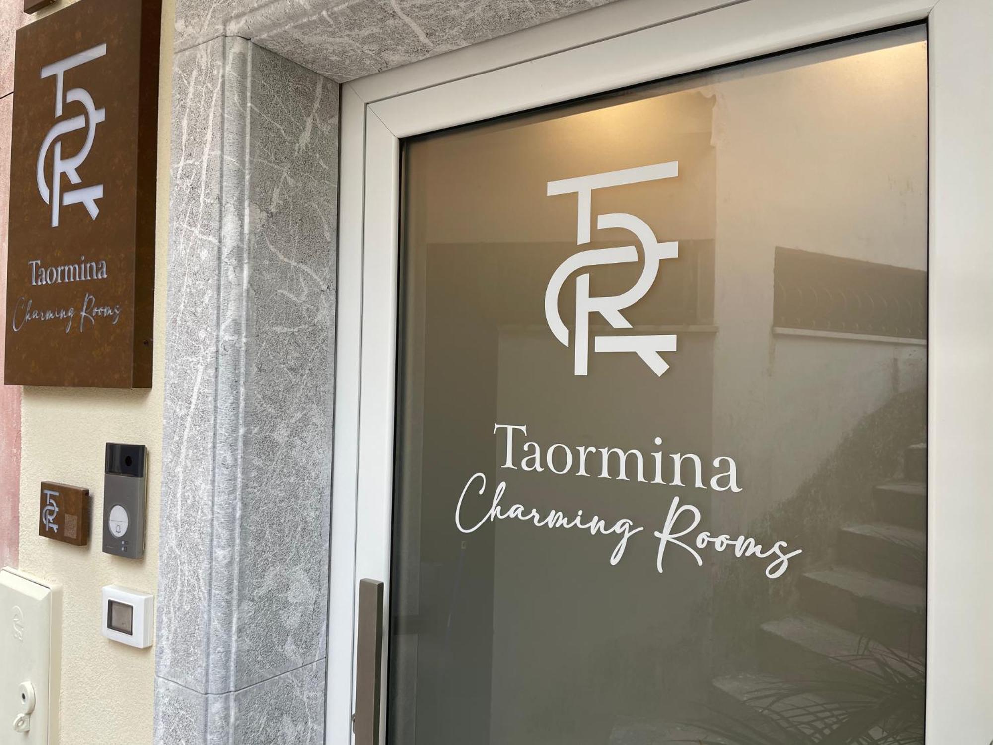 Taormina Charming Rooms Dış mekan fotoğraf