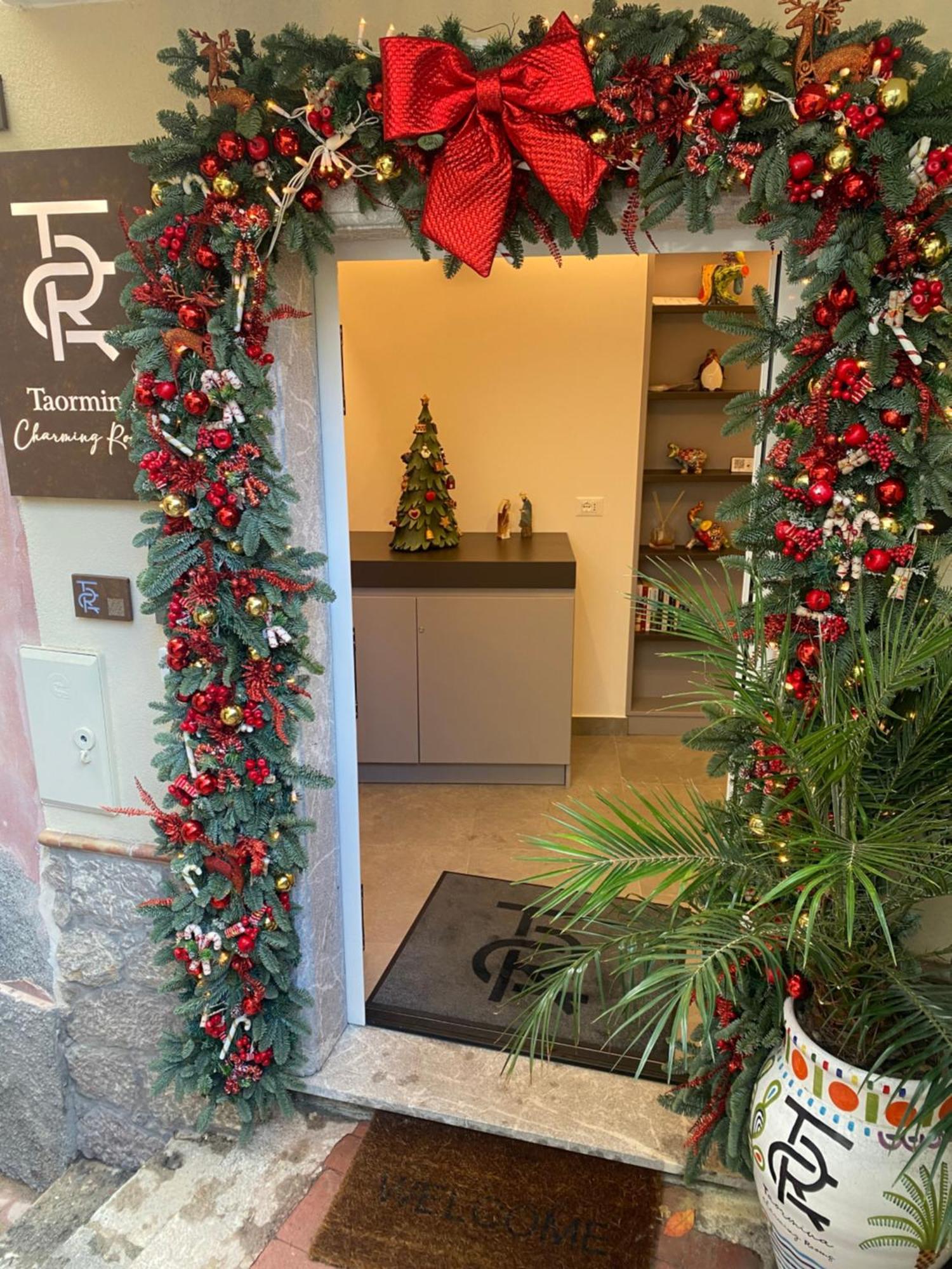 Taormina Charming Rooms Dış mekan fotoğraf