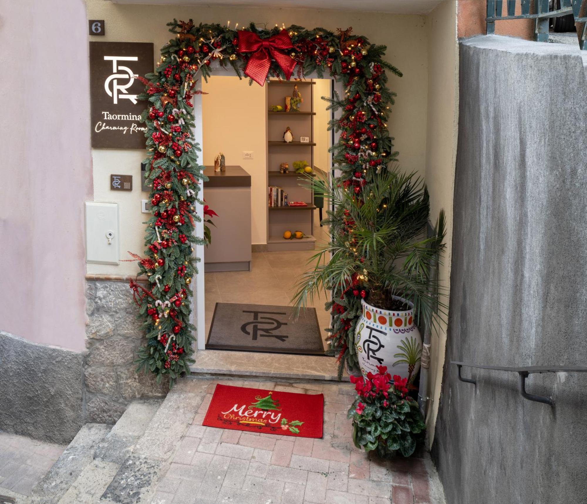 Taormina Charming Rooms Dış mekan fotoğraf