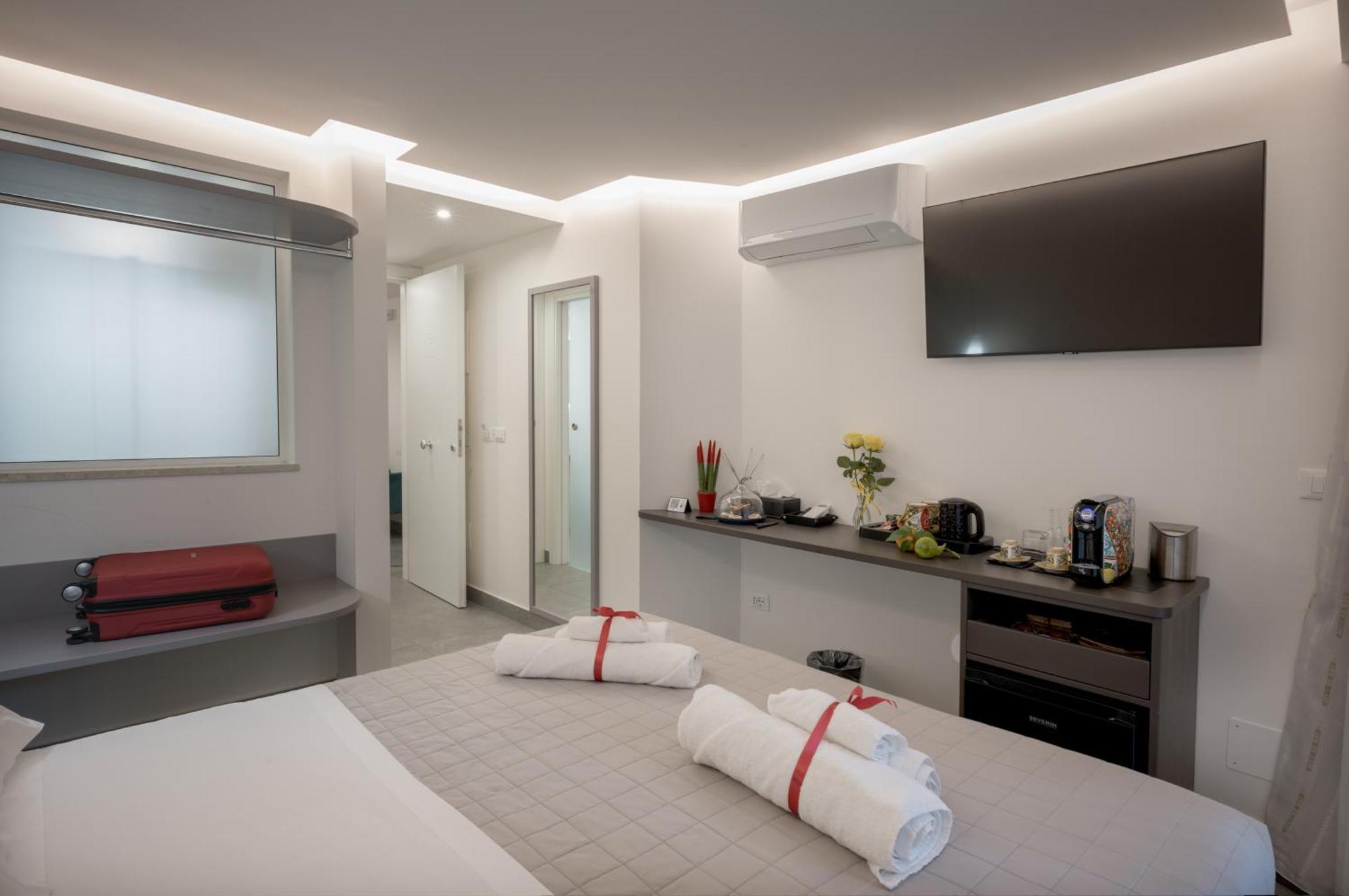 Taormina Charming Rooms Dış mekan fotoğraf