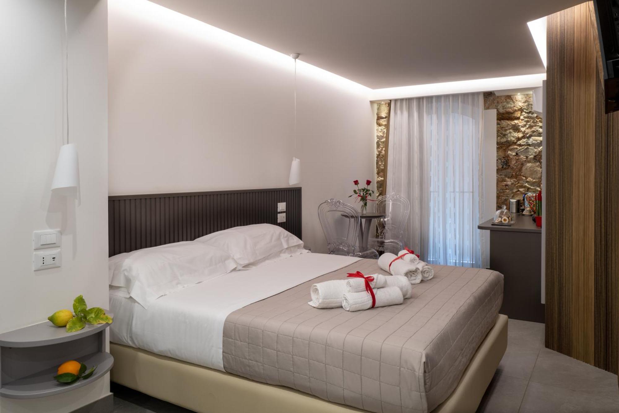 Taormina Charming Rooms Dış mekan fotoğraf