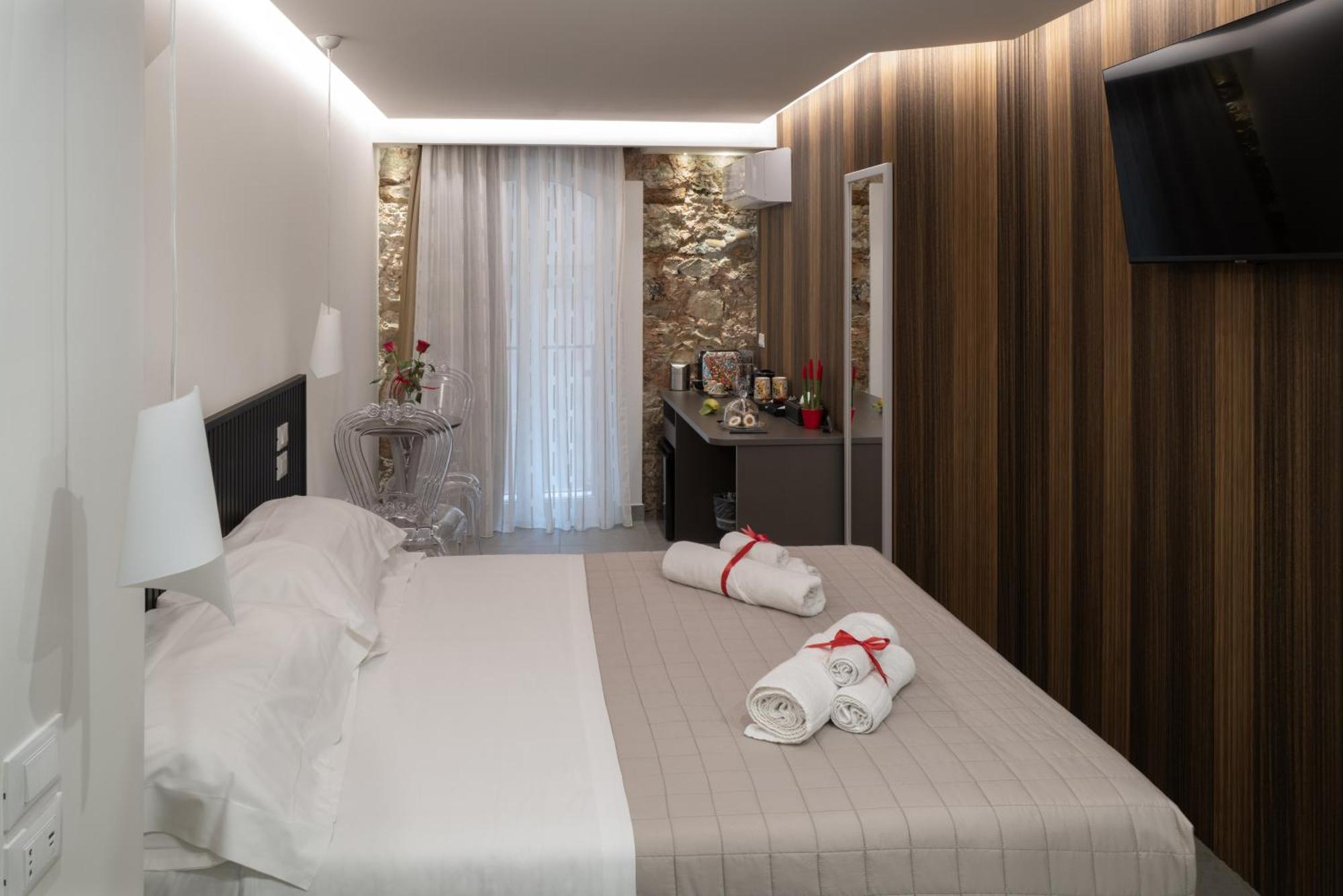 Taormina Charming Rooms Dış mekan fotoğraf