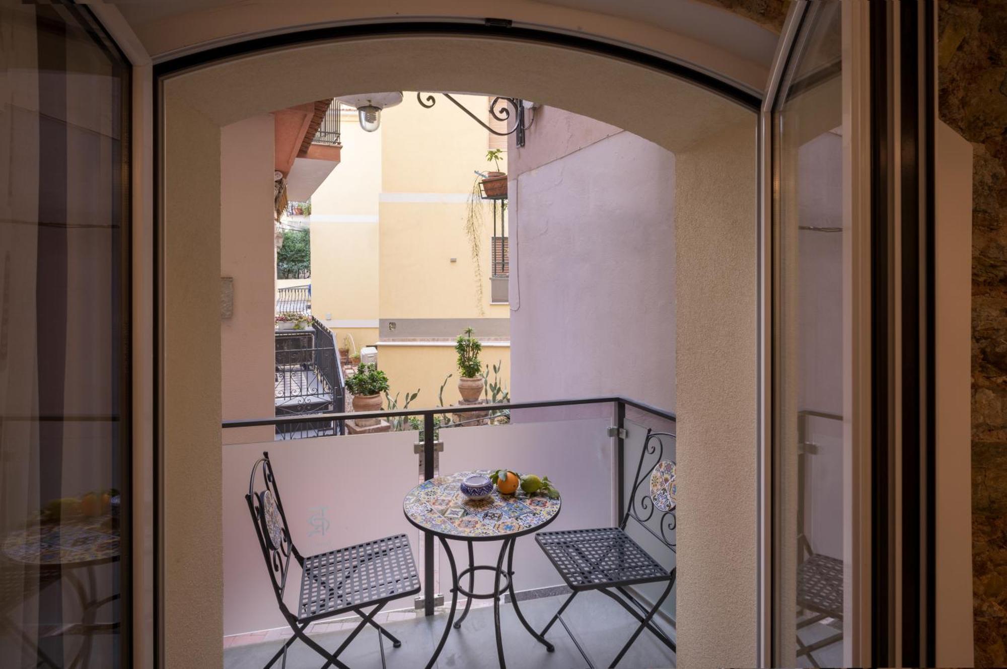 Taormina Charming Rooms Dış mekan fotoğraf