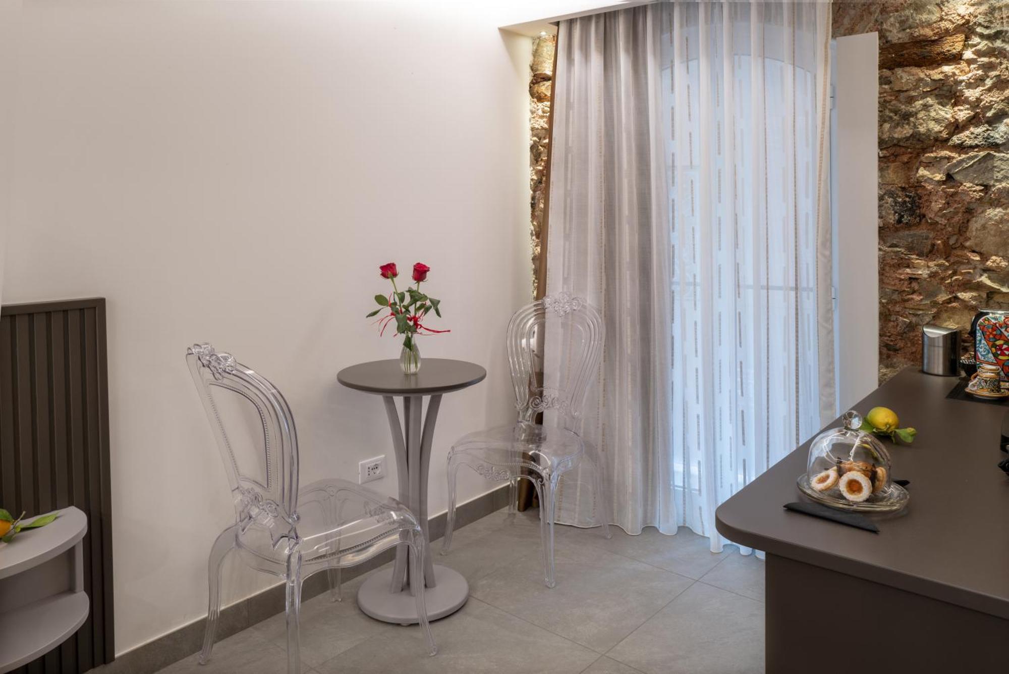 Taormina Charming Rooms Dış mekan fotoğraf