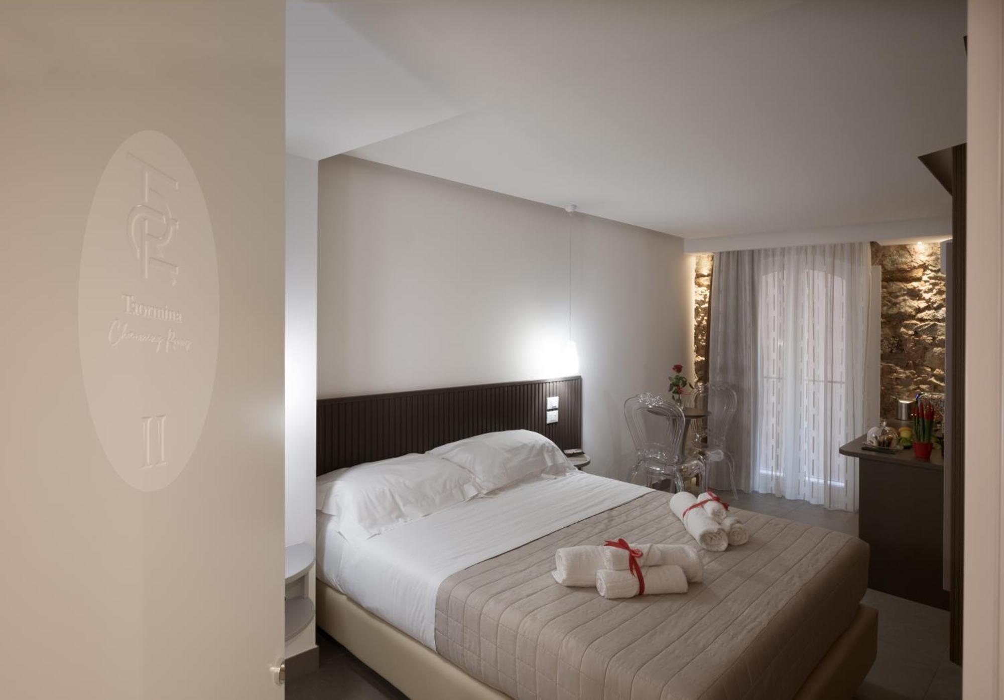Taormina Charming Rooms Dış mekan fotoğraf