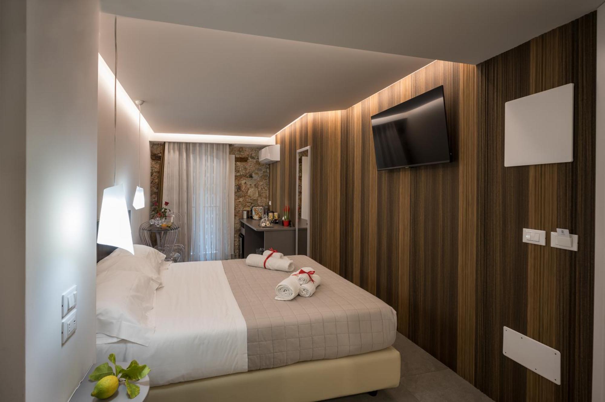 Taormina Charming Rooms Dış mekan fotoğraf